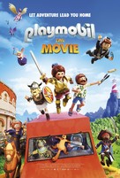 Playmobil: The Movie - International Movie Poster (xs thumbnail)