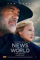 News of the World - Australian Movie Poster (xs thumbnail)