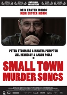 Small Town Murder Songs - German Movie Poster (xs thumbnail)