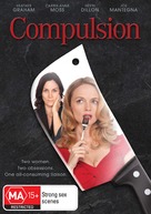 Compulsion - Australian DVD movie cover (xs thumbnail)