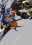Digimon Adventure tri. Saikai - Key art (xs thumbnail)