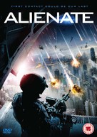 Alienate - British Movie Cover (xs thumbnail)