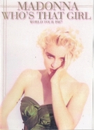 Madonna: Who&#039;s That Girl - Live in Japan - Movie Cover (xs thumbnail)