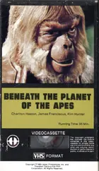 Beneath the Planet of the Apes Cover