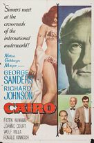 Cairo - Movie Poster (xs thumbnail)