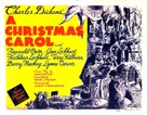 A Christmas Carol - Theatrical movie poster (xs thumbnail)