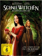Snow White - German Movie Cover (xs thumbnail)