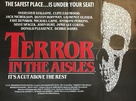 Terror in the Aisles - British Movie Poster (xs thumbnail)