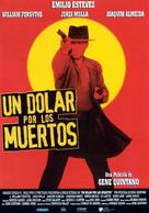 Dollar for the Dead - Spanish Movie Poster (xs thumbnail)