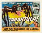 Tarantula - Movie Poster (xs thumbnail)