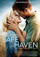 Safe Haven - Dutch Movie Poster (xs thumbnail)