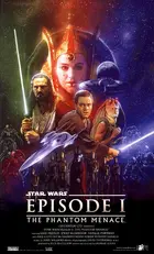 Star Wars: Episode I - The Phantom Menace Poster