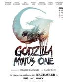 Gojira -1.0 - Japanese Movie Poster (xs thumbnail)