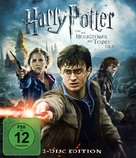 Harry Potter and the Deathly Hallows - Part 2 - German Movie Cover (xs thumbnail)