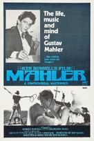 Mahler - Australian Movie Poster (xs thumbnail)