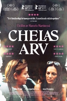 Las herederas - Swedish Movie Poster (xs thumbnail)