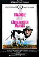 La tragedia di un uomo ridicolo - German Movie Poster (xs thumbnail)
