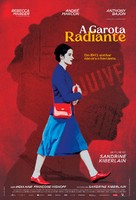 Une jeune fille qui va bien - Brazilian Movie Poster (xs thumbnail)