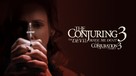 The Conjuring: The Devil Made Me Do It - Canadian Movie Cover (xs thumbnail)