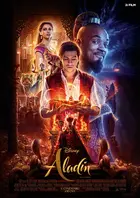 Aladdin - Croatian Movie Poster (xs thumbnail)