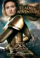 Jack the Giant Slayer - Movie Poster (xs thumbnail)
