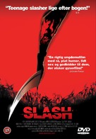 Slash - Danish DVD movie cover (xs thumbnail)