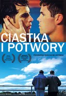 Monster Pies - Polish Movie Poster (xs thumbnail)