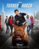&quot;Turner &amp; Hooch&quot; - French Movie Poster (xs thumbnail)