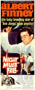 Night Must Fall - Movie Poster (xs thumbnail)