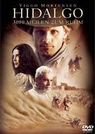 Hidalgo - German DVD movie cover (xs thumbnail)