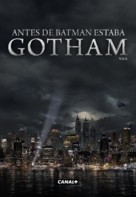 &quot;Gotham&quot; - Spanish Movie Poster (xs thumbnail)