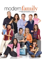 &quot;Modern Family&quot; - Brazilian Movie Cover (xs thumbnail)