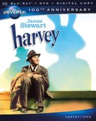 Harvey - Blu-Ray movie cover (xs thumbnail)