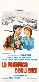 Bon et les m&egrave;chants, Le - Italian Movie Poster (xs thumbnail)