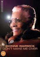 Dionne Warwick: Don&#039;t Make Me Over - British Movie Cover (xs thumbnail)