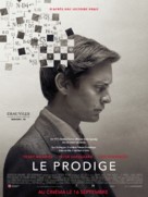 Pawn Sacrifice - French Movie Poster (xs thumbnail)