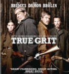 True Grit - Blu-Ray movie cover (xs thumbnail)