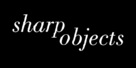 &quot;Sharp Objects&quot; - Logo (xs thumbnail)