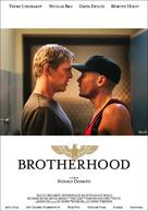 Broderskab - British Movie Poster (xs thumbnail)