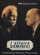 L&#039;affaire Dominici - French DVD movie cover (xs thumbnail)