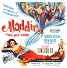 Aladdin and His Lamp - Movie Poster (xs thumbnail)