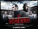 Screwed - British Movie Poster (xs thumbnail)