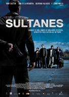 Sultanes del Sur - Spanish Movie Poster (xs thumbnail)