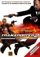 Transporter 2 - Thai Movie Cover (xs thumbnail)