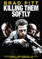 Killing Them Softly - Canadian DVD movie cover (xs thumbnail)