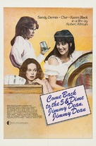 Come Back to the Five and Dime, Jimmy Dean, Jimmy Dean - Movie Poster (xs thumbnail)