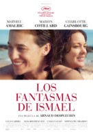 Les fant&ocirc;mes d&#039;Isma&euml;l - Spanish Movie Poster (xs thumbnail)