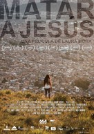 Matar a Jes&uacute;s - Colombian Movie Poster (xs thumbnail)