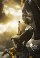 Power Rangers - Spanish Movie Poster (xs thumbnail)