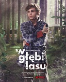 The Woods - Polish Movie Poster (xs thumbnail)